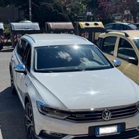 Passat alltrack