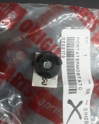 Porta termostato aprilia tuono rs rx red rose 125
