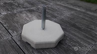 base per ombrelloni