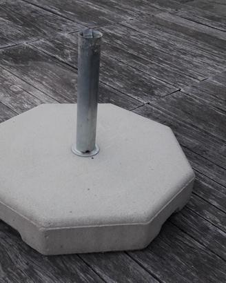 base per ombrelloni