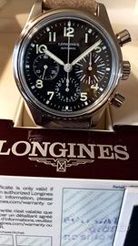 Longines big eye