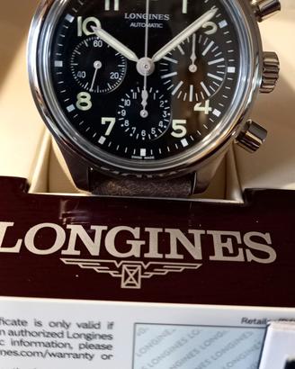 Longines big eye