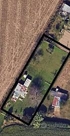 Terreno agricolo parzialmente edificabile