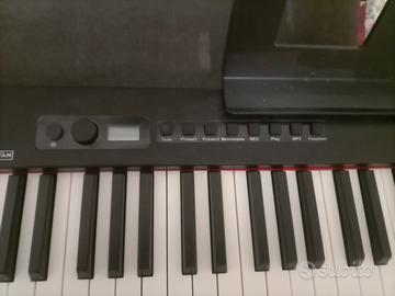 Pianoforte digitale OQAN QP100