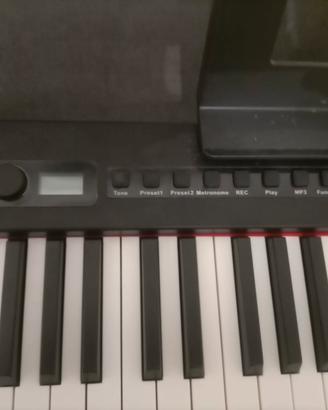 Pianoforte digitale OQAN QP100