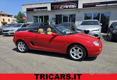 MG MGF 1.8i cat HARD TOP