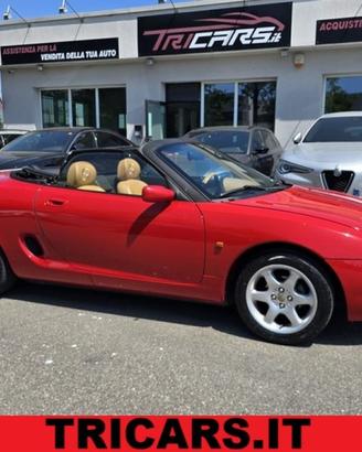 MG MGF 1.8i cat HARD TOP
