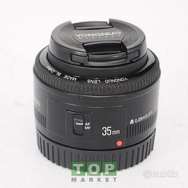 35970 Yongnuo 35mm f/2 EF Canon