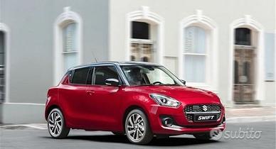 Ricambi suzuki swift 2022 completa