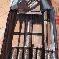 SET coltelli da cucina 