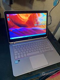 Pc portatile asus intel core i7 ssd 480gb