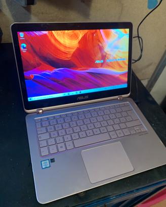 Pc portatile asus intel core i7 ssd 480gb