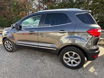 FORD ECOSPORT RICAMBI USATI