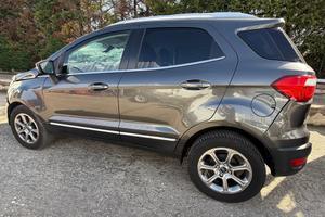 FORD ECOSPORT RICAMBI USATI