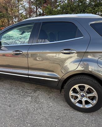 FORD ECOSPORT RICAMBI USATI