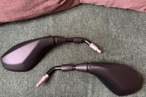 BMW S 1000R SPECCHIETTI ORIGINALI NUOVI ECC. 50%