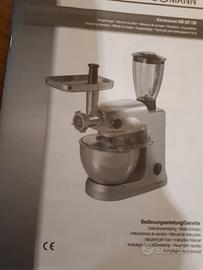 Multirobot della "bomann km367cb"