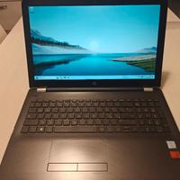 Notebook HP 15-bs127nl
