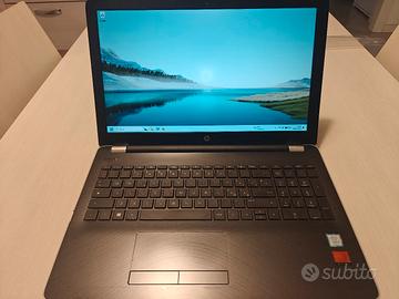 Notebook HP 15-bs127nl