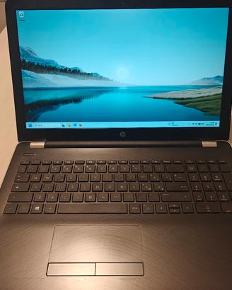 Notebook HP 15-bs127nl
