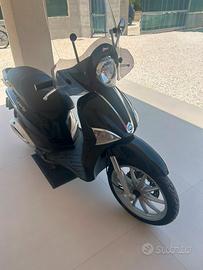 Liberty 50 2 tempi 2014