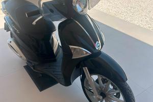 Liberty 50 2 tempi 2014