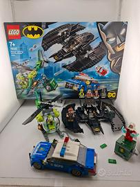 Lotto Lego Set Completi 76120 con scatole