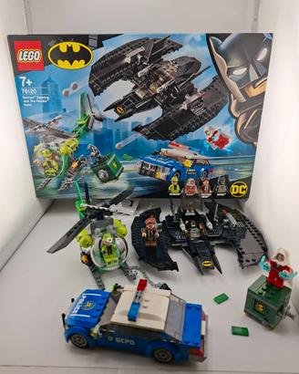 Lotto Lego Set Completi 76120 con scatole