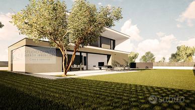 Lotto edificabile di ca. 850 mq