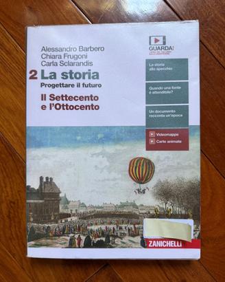 La storia2 progettare il futuro ISBN:9788808661135