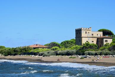 BARATTI a 2 km - 78 bilo 4 posti a 150 mt mare