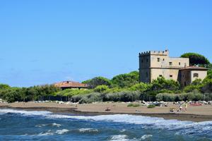 BARATTI a 2 km - 78 bilo 4 posti a 150 mt mare