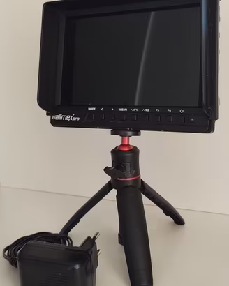Monitor da campo Walimex pro.