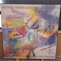 Post esposizione Michael Heizer 1984