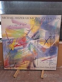 Post esposizione Michael Heizer 1984