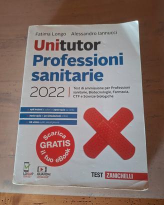Unitutor professioni sanitarie