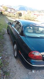 jaguar s type diesel 2,7
