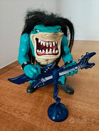 action figure street sharks Rox Mattel 1995