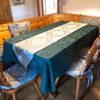 Completo per cassapanca