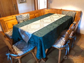 Completo per cassapanca