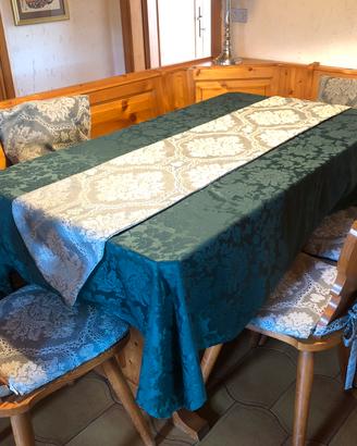 Completo per cassapanca