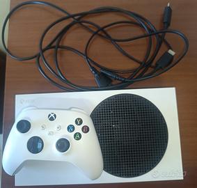 Xbox Series S con Joystick 