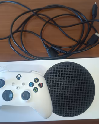 Xbox Series S con Joystick 