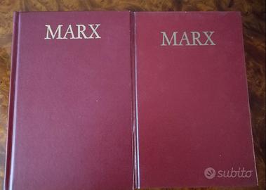 Marx. Teorie del plusvalore. Quarto libro del capi