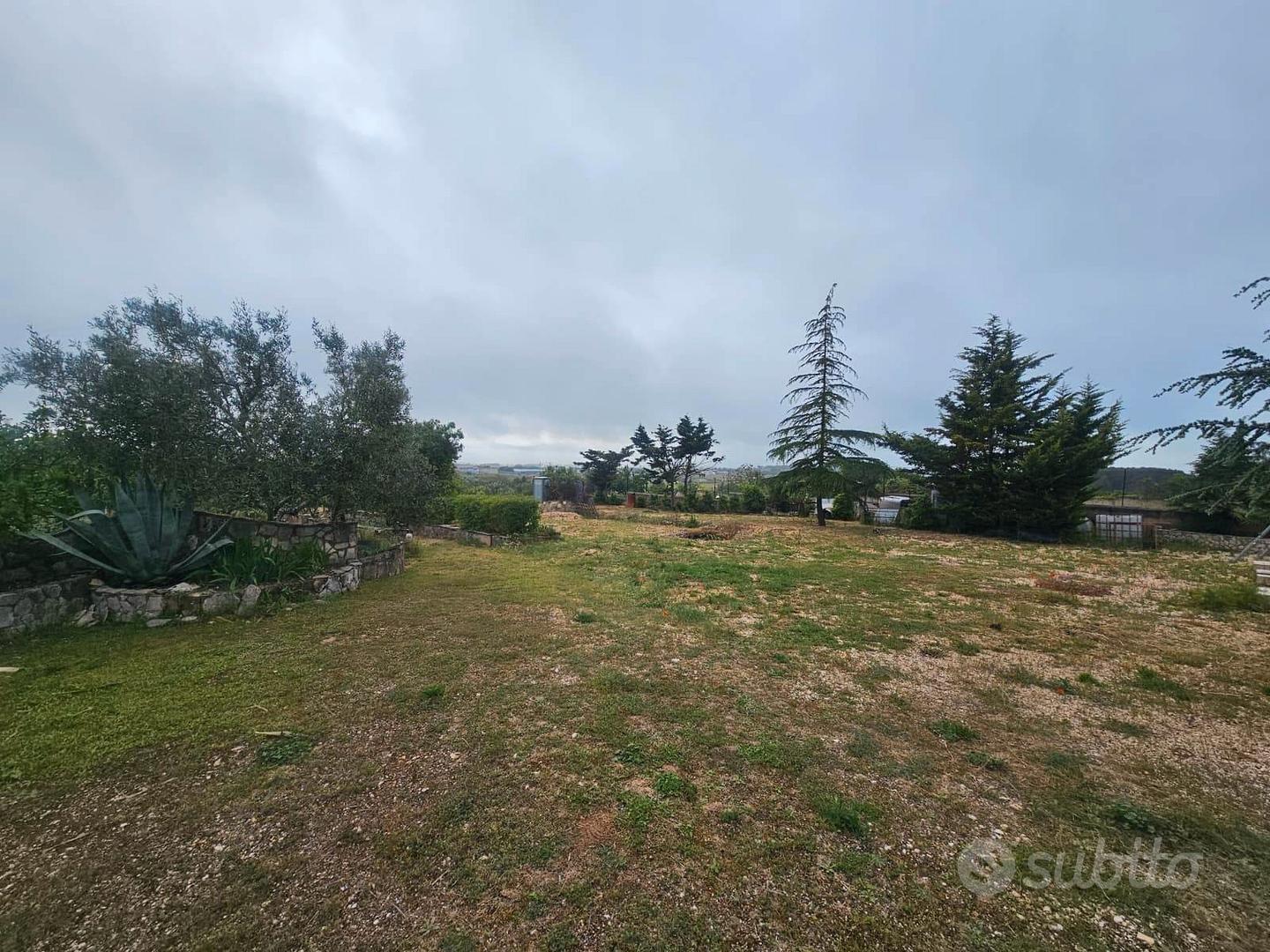 Terreno ideale per deposito BA003776 - Vista 2