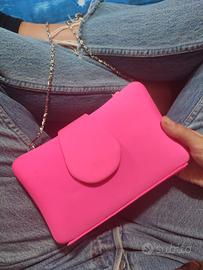 Borsa on sale fucsia carpisa