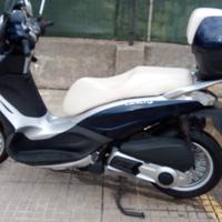 Piaggio Beverly 300 - 2016