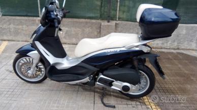 Piaggio Beverly 300 - 2016