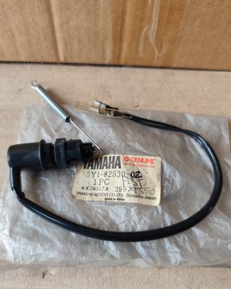 INTERRUTTORE STOP ORIGINALE YAMAHA NUOVO XT550 198