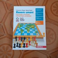 libro di scienze umane essere umani